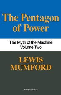 Cover image for Pentagon Of Power