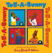 Cover image for Tell-A-Bunny