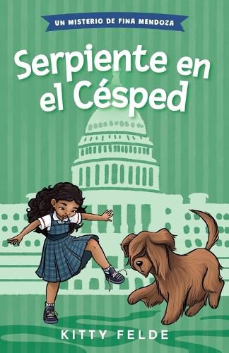 Cover image for Serpiente En El Cesped