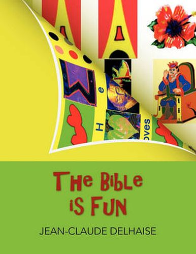 Cover image for The Bible is Fun