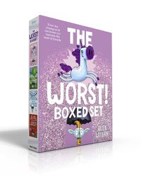 Cover image for The Worst! Boxed Set