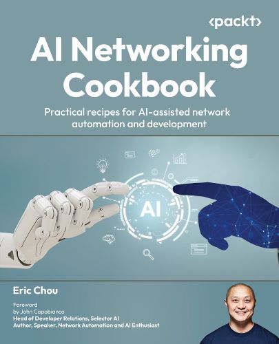 Cover image for AI Networking Cookbook