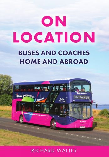 Cover image for On Location