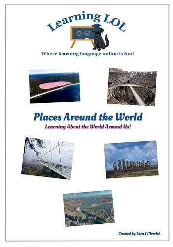 Cover image for Places Around the World