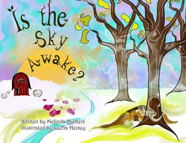 Cover image for Is the Sky Awake?