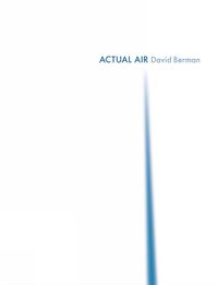 Cover image for Actual Air