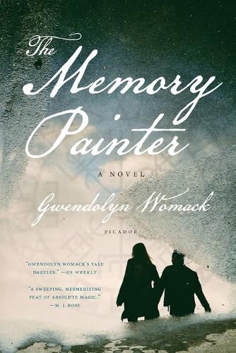 Cover image for The Memory Painter