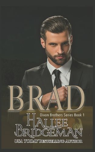 Cover image for Brad