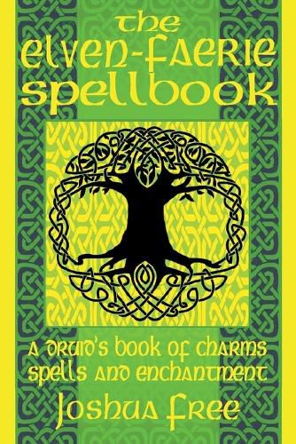 Cover image for The Elven-Faerie Spellbook
