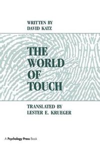 Cover image for The World of Touch