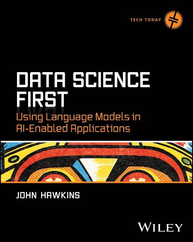 Cover image for Data Science First