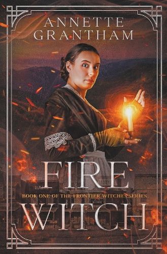 Cover image for Fire Witch