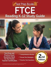 Cover image for FTCE Reading K-12 Study Guide