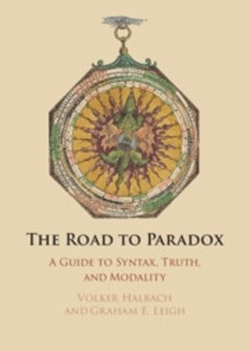 Cover image for The Road to Paradox