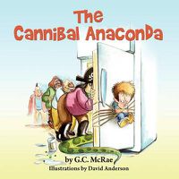 Cover image for The Cannibal Anaconda