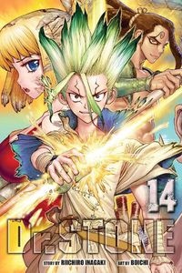Cover image for Dr. STONE, Vol. 14
