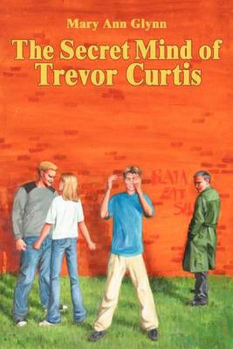 Cover image for The Secret Mind of Trevor Curtis