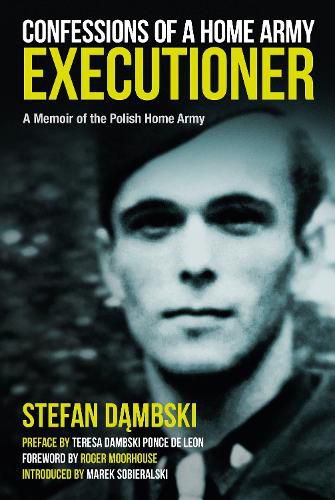 Cover image for Confessions of a Home Army Executioner