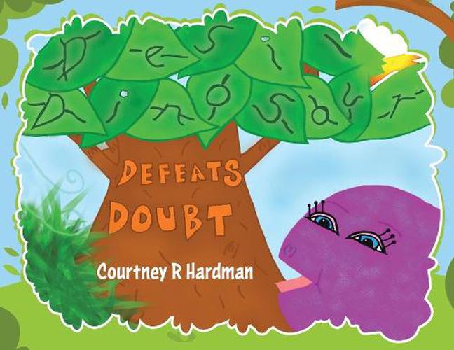 Cover image for Desi Dinosaur Defeats Doubt