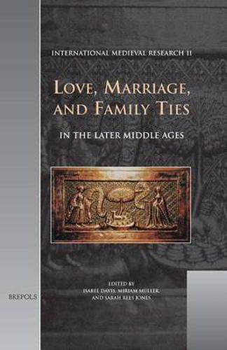 Cover image for Love, Marriage and Family Ties