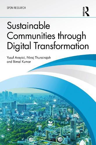 Cover image for Sustainable Communities through Digital Transformation