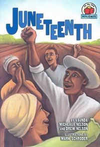 Cover image for Juneteenth