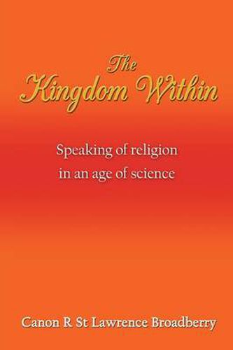 Cover image for The Kingdom Within