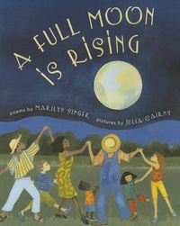 Cover image for A Full Moon Is Rising