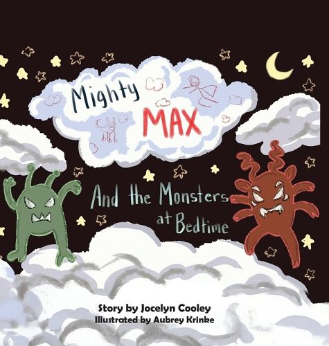 Cover image for Mighty Max