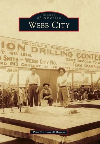 Cover image for Webb City