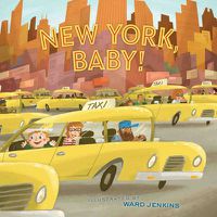Cover image for New York Baby!