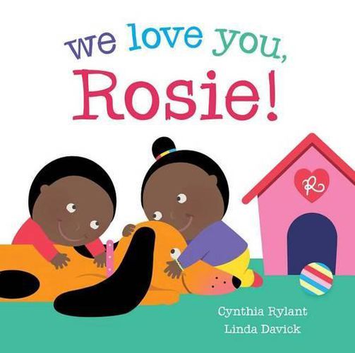 Cover image for We Love You, Rosie!