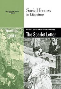 Cover image for Women's Issues in Nathaniel Hawthorne's the Scarlet Letter