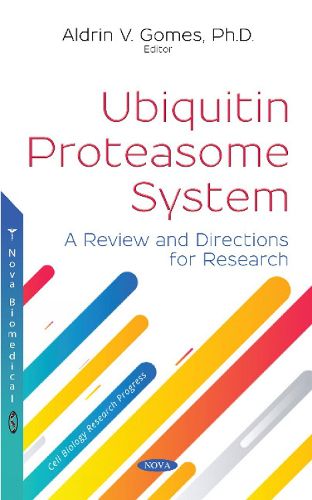 Cover image for Ubiquitin Proteasome System: A Review and Directions  for Research