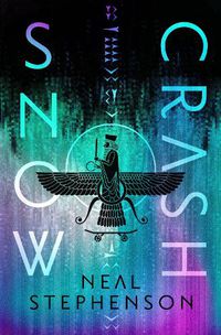 Cover image for Snow Crash: Deluxe Edition
