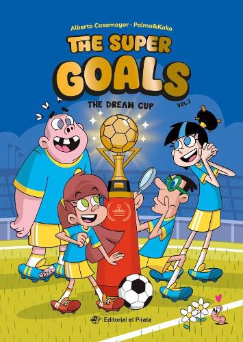 Cover image for The Dream Cup
