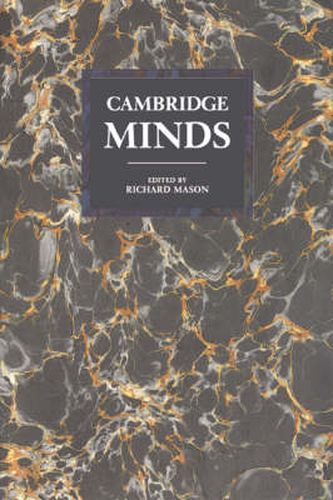 Cover image for Cambridge Minds