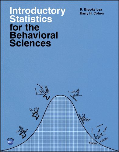 Cover image for Introductory Statistics for the Behavioral Sciences