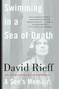 Cover image for Swimming in a Sea of Death