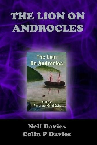 Cover image for The Lion On Androcles