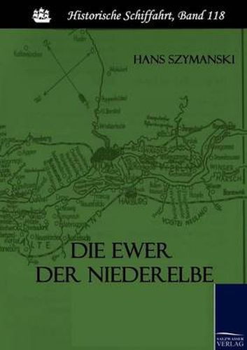 Cover image for Die Ewer Der Niederelbe