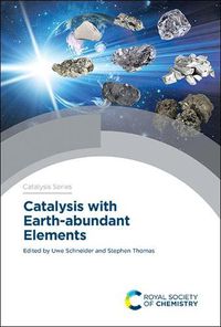 Cover image for Catalysis with Earth-abundant Elements