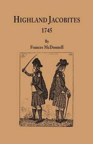 Cover image for Highland Jacobites, 1745