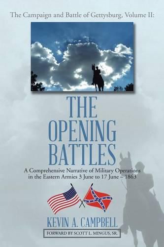 Cover image for The Opening Battles