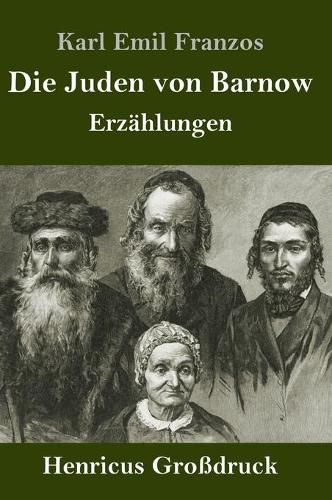 Die Juden von Barnow (Grossdruck): Erzahlungen