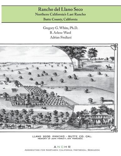 Cover image for Rancho del Llano Seco