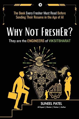 Cover image for WHY NOT FRESHER ?