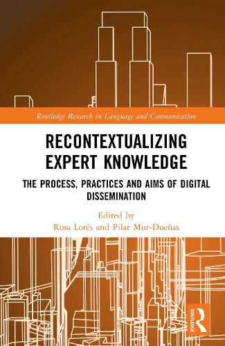 Cover image for Recontextualizing Expert Knowledge