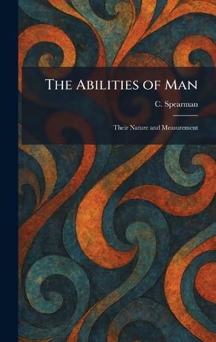 Cover image for The Abilities of Man
