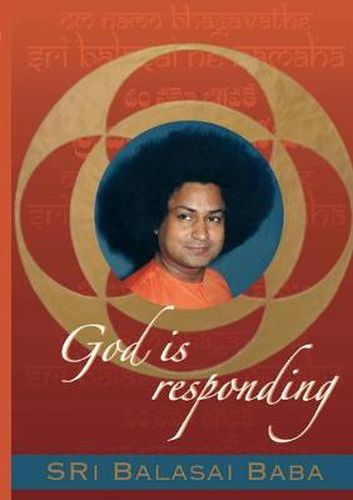 Cover image for God is Responding